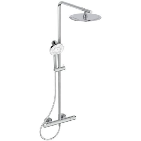 Colonne de douche thermostatique IDEAL STANDARD Ceratherm T50