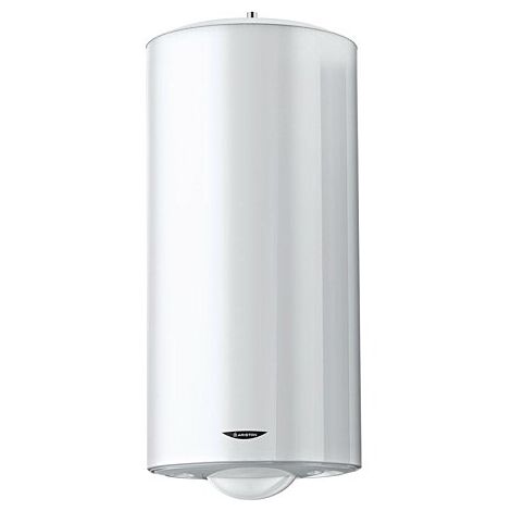 Chauffe-eau électrique vertical mural INITIO étroit D530mm 150L - ARISTON - 3000374