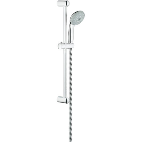 Ensemble de douche Tempesta 100  3 jets avec barre
