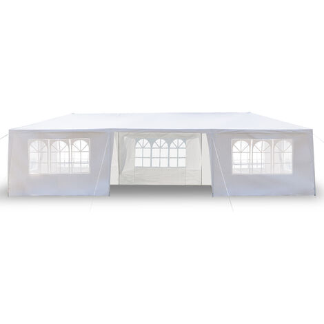 30x10 Inch Seven Sides Portable Home Use Waterproof Tent with Spiral Tubes