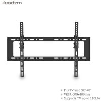 TV Wall Bracket Mount Tilt For 32 37 40 45 47 50 55 60 65 Inch Plasma LCD LED 3D