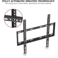 Compact TV Wall Bracket Mount for 26"-55" LCD LED Plasma Television