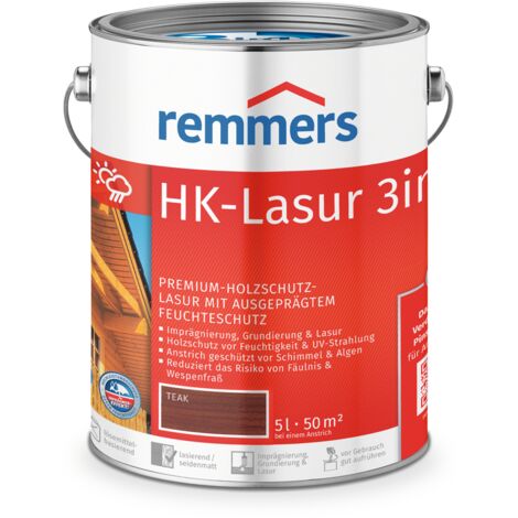 Remmers HK-Lasur 5 l Teak