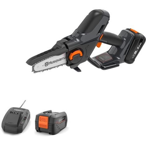 Husqvarna Akku-Astsäge Aspire P5-P4A+B45/C70 (1/5)