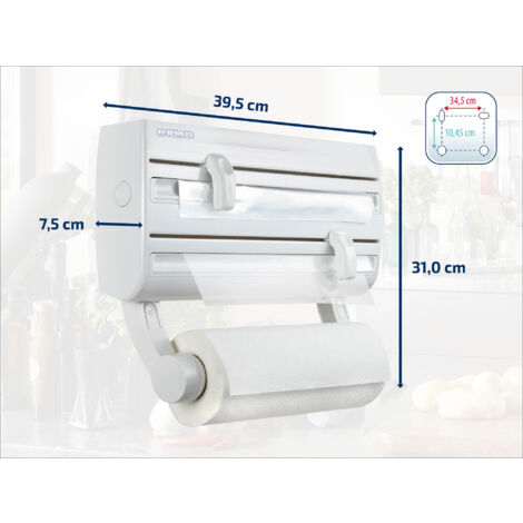 Leifheit Wandrollenhalter Parat F2