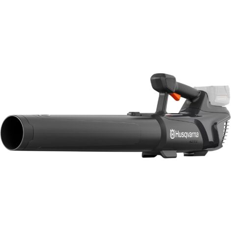 Husqvarna Akku Laubläser Aspire B8X-P4A, 3 Geschwindigkeits Stufen, abnehmbares Rohr, leichte Handhabung (ohne Akku & Ladegerät) (1/5)