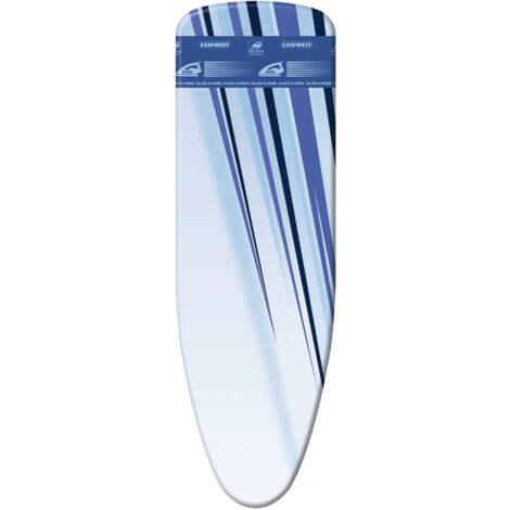 Leifheit Bügeltischbezug Thermo Reflect Glide&Park Universal max. 45x140 cm Bügelbretter