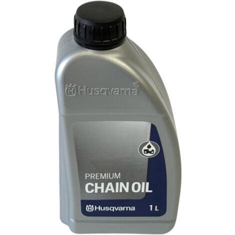 Husqvarna Kettenöl Mineralisch 1,0 ltr. Sägekettenöl