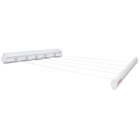 Leifheit Trocknen - Wäschetrockner Rollfix 210 Longline 83040