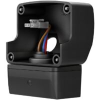 Theben theLeda B Light Module BK - Lichtmodul für LED-Strahler, schwarz