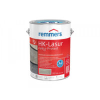 Remmers HK-Lasur 3in1 Grey-Protect anthrazitgrau, 5 Liter, Holzlasur für Vergrauung außen, 3 Holzschutz Produkte in einem, Feuchtigkeit- und UV-Schutz