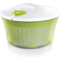 Leifheit Salatschleuder ComfortLine 5,5L Fassungsvermögen ø27cm Schüssel