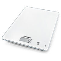 Elektronische küchenwaage 5kg - 1g weiß - Soehnle - 0861501