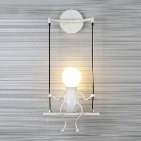 Moderne Lampe Murale Applique Créatif Simplicité Design Petite
