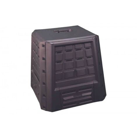 Composteur 380L - Noir