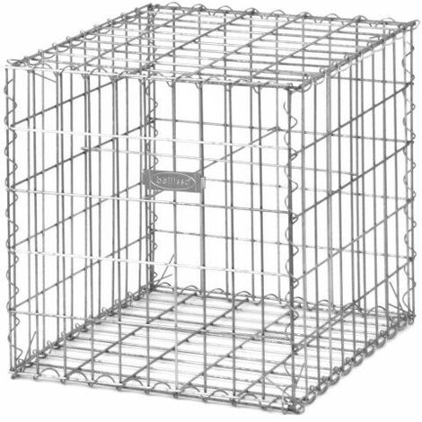 Gabion cage métallique - Fil 3mm - Maille 76mm, vente au meilleur prix