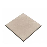 Jardinex – Dalle terrasse béton composite recyclé 50x50x3 cm – 7 kg – Surface grenaillée anti-dérapante – 2x plus résistante qu'une dalle classique
