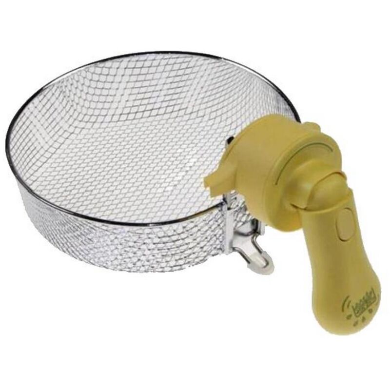 Poignée De Panier Pour Friteuse SEB SS-1600006239 - Pièce Détachée Remplacement