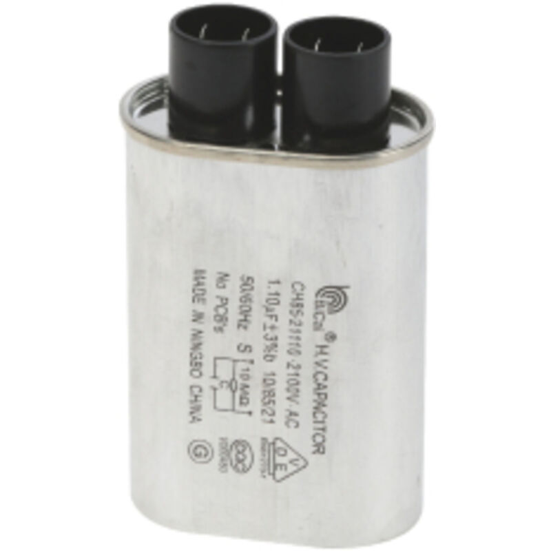 CONDENSATEUR 25 MF 500V pour NETTOYEUR HAUTE-PRESSION KARCHER - 90850130