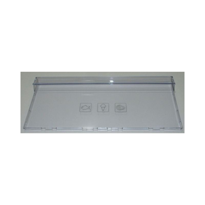 Façade tiroir congélateur réfrigérateur Beko 4634610200
