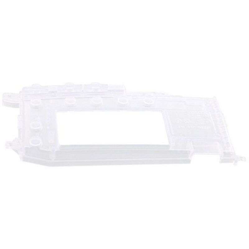 1460673 1x Patin Roulette Plastique Support Roue Clip Lave-linge AEG L74371TL