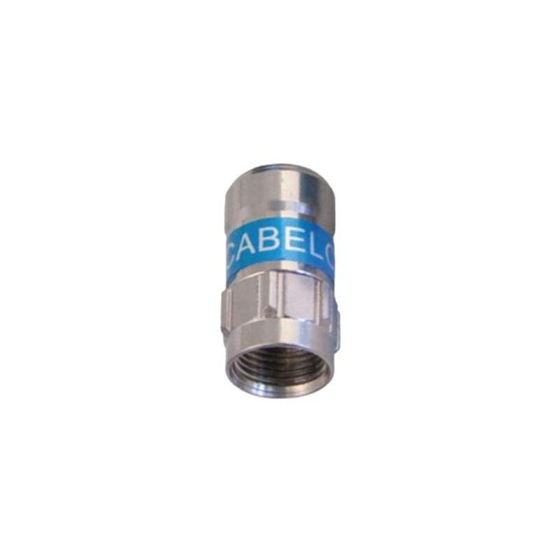 Fiches self install f-56-5 boite de 100 fiches cabelcon Triax 153264