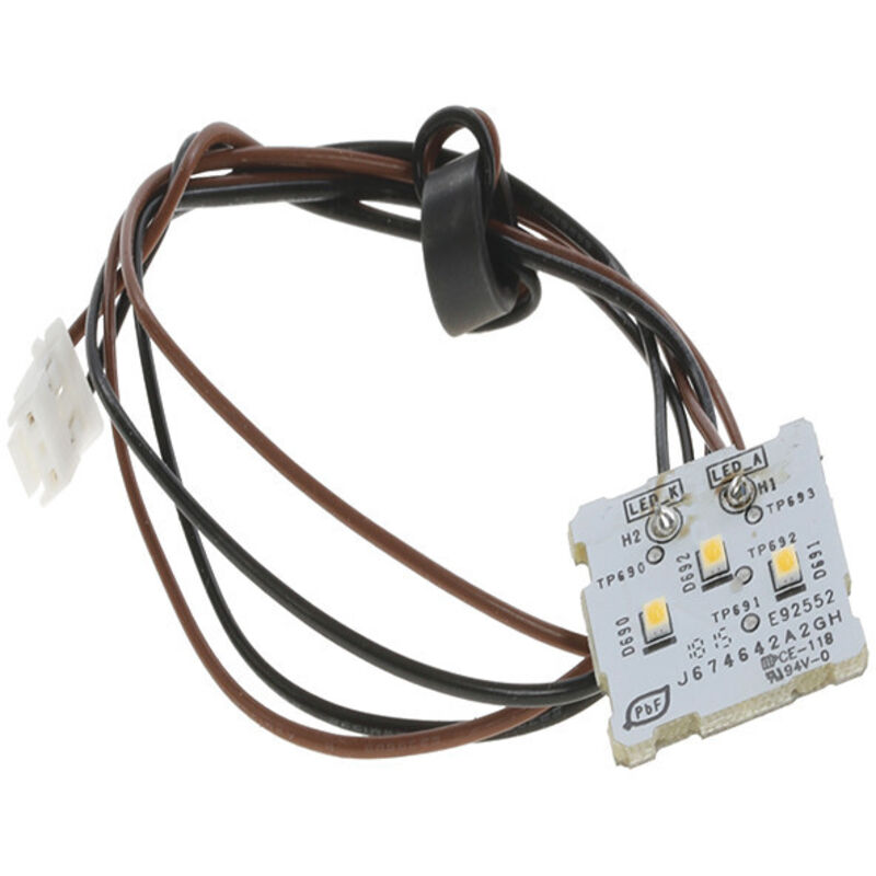 Bosch Led Diod 10024284 LED Diode Für Kühlschrank Mit Dem Originalcode 10024284 Für Bosch Für Balay Für Constructa Für Siemens Für Neff - MONTERAL Von MONTERAL. Geschirr Günstig Online Kaufen Bei Möbel
