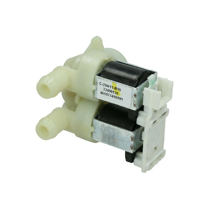 Electrovanne 2 voie 180° Whirlpool 480111100199