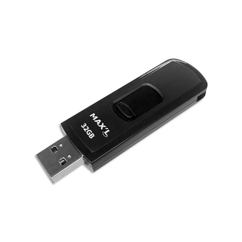 Kingston DataTraveler Max 512 Go, Clé USB Rouge, DTMAXA/512Go, USB-A 3.2  Gen 2 (10 Gbit/s)