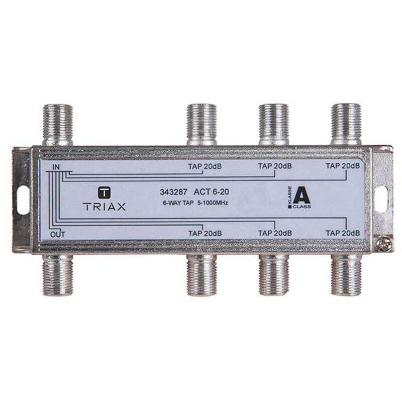Triax SCT 4-24 Derivador De 4 Salidas 24dB 5-2400 MHz