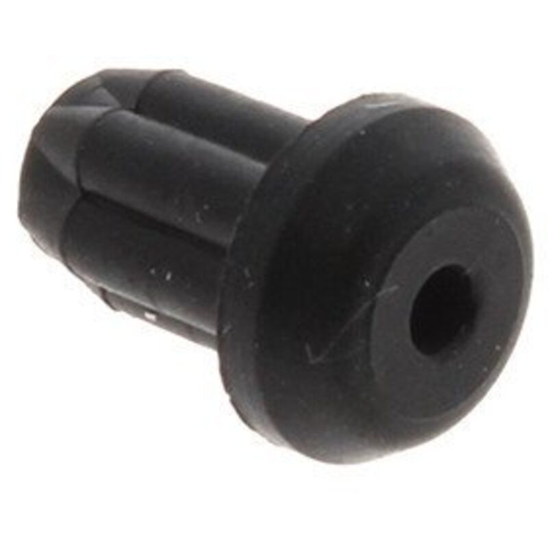 Lot De 4 Patins En Caoutchouc Grille (484000000840) Plaque De