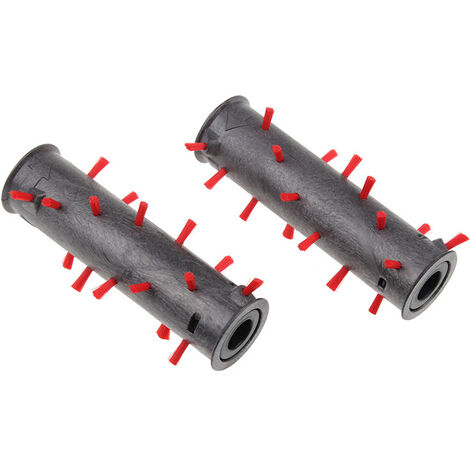 Brosses Rotatives De Rechange Pour Aspirateur Proscenic F10 Pro - Lot De 2, Accessoire Nettoyage Eau Et Poussière