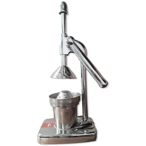 Presse Hydraulique Fruits 36L LENDISIY | En Acier Inox 304 - Cric 3T - Jus, Vin, Huile