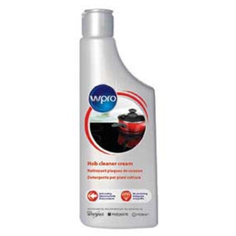 Creme nettoyante plaque vitro vtc101 Wpro 484000008420