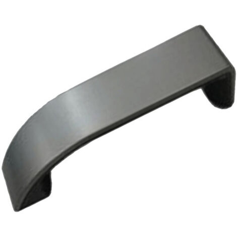 Poignée De Porte De Four Micro-ondes GE - Modèle WB15X10279 - Noir - Remplacement Facile - Compatible JVM139J02, JVM142K02...