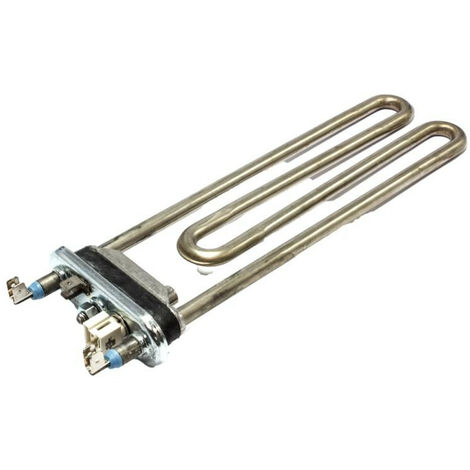 Thermistance (thermoplongeur) Pour Lave-linge Electrolux - 1950W 230V - Réf. 124032547