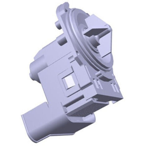 Pompe De Vidange Pour Lave-linge Frontal – Moteur De Drainage – Remplacement Facile – Robuste Et Fiable