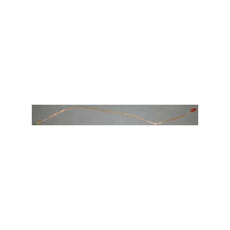 Thermocouple court 400mm wok pour four table de cuisson Beko 230100030