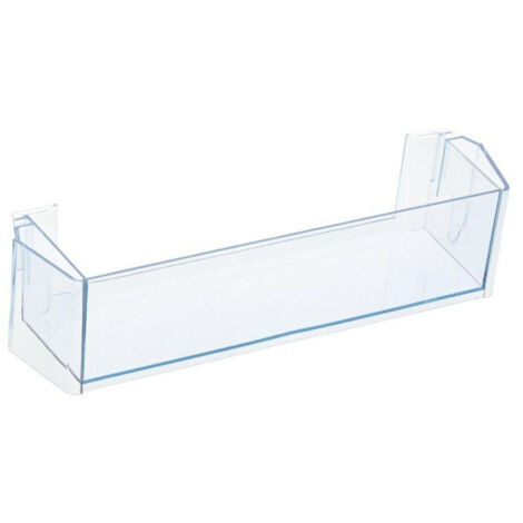 Balconnet à bouteilles transparent pour réfrigérateur Haier