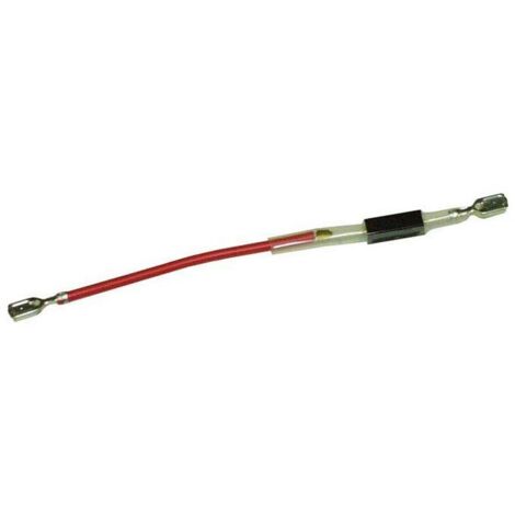 BOJACK 750 MA 5 KV 6 X 40 Mm Fusibles De Protection Pour Four