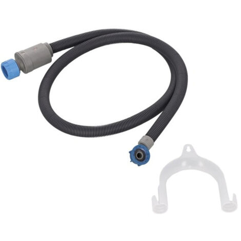 Tuyau D'arrivée D'eau Electrolux Avec Aquastop – Réf. 140180589016/A1/H9/H10/H20