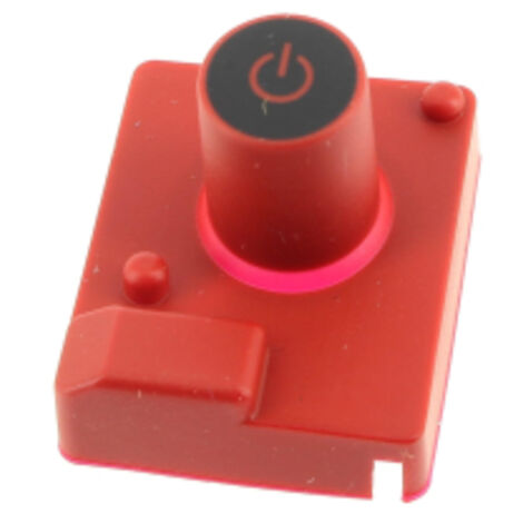 Bouton on/off m100 pour machine a cafe Magimix 504357