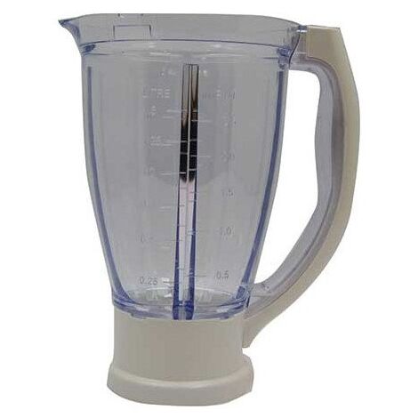Bol blender pour robot Moulinex MS-0A13253