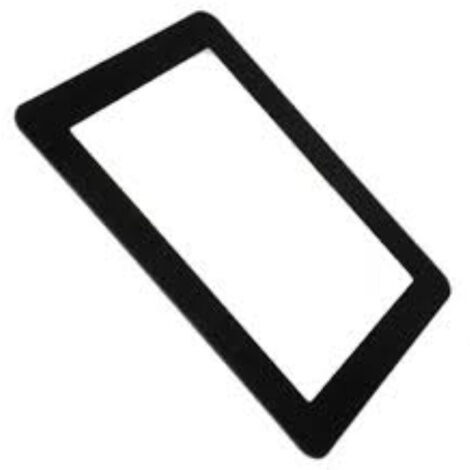 Vitre interieure porte pour four Bosch 00355995