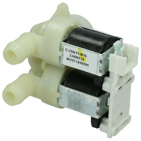 Electrovanne 2 voie 180° Whirlpool 480111100199
