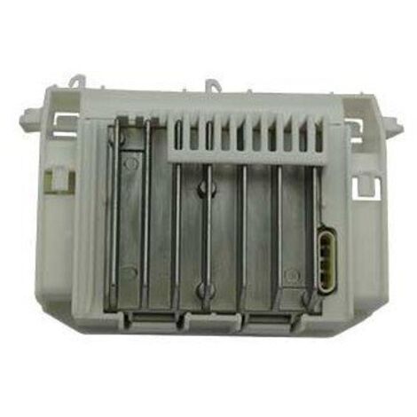lave-linge séchant intégrable aeg lwg88416bi