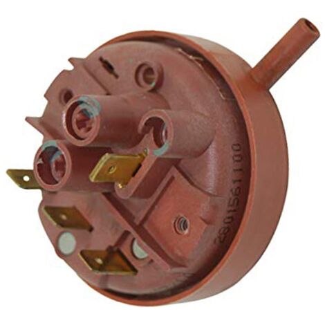 Pressostato Lavatrice Beko 2801561100 | Ricambio Originale Per Beko, Altus, Arctic - 2