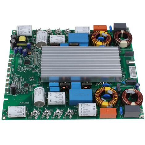 Carte de Puissance Table Induction Sauter 2PIN6221 Piece doccasion