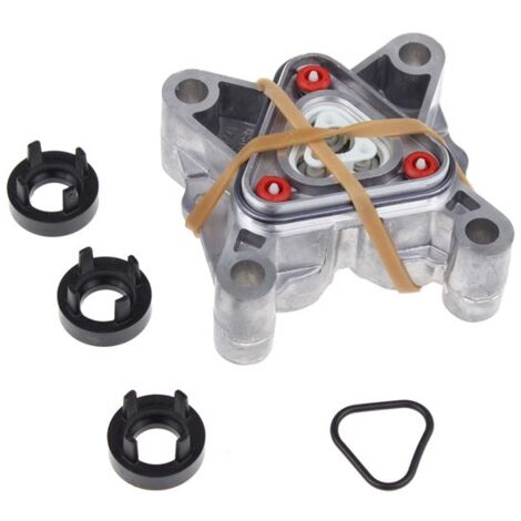 Tete de pompe alu fc ric nettoyeur haute pression Karcher H812356