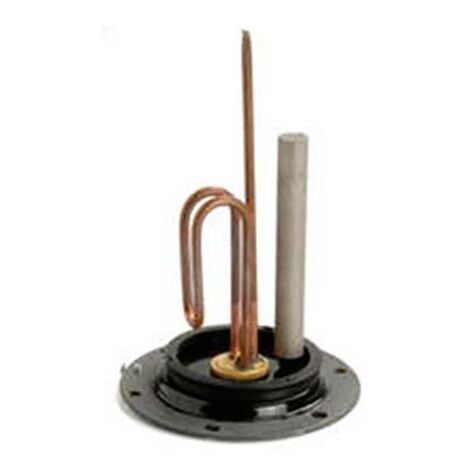 Resistance blindee 1600w (+ platine + anode + joint) Multi-marques
